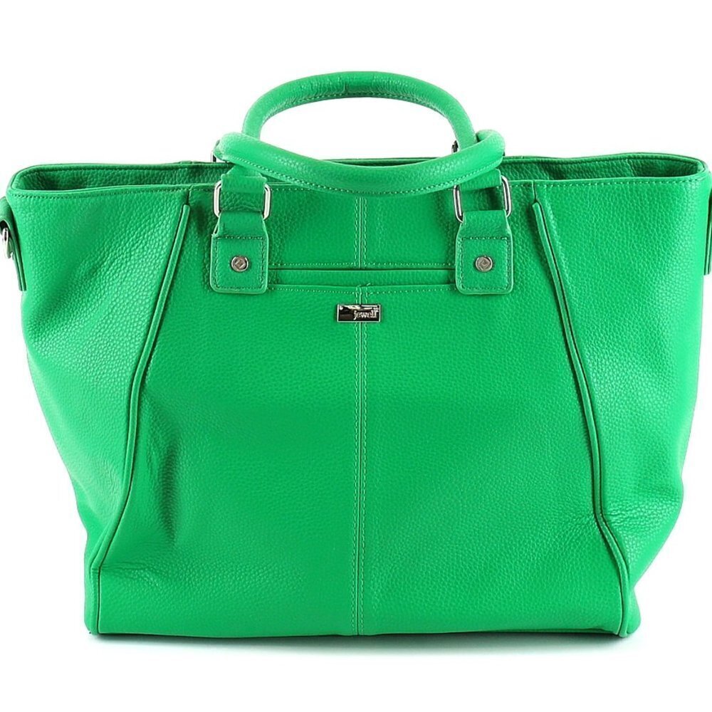 Green Satchel